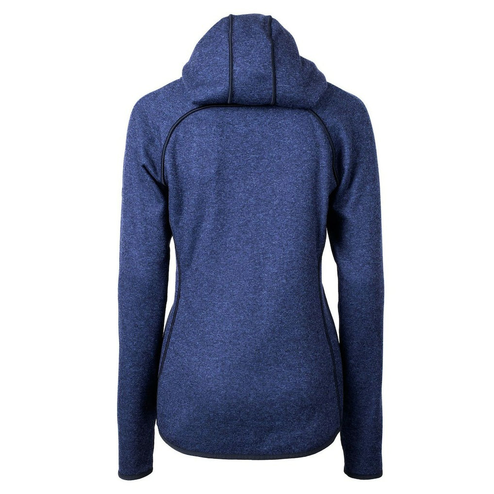Seattle Seahawks Cutter & Buck Women's Throwback Logo Mainsail Full-Zip Jacket | NFL Discount