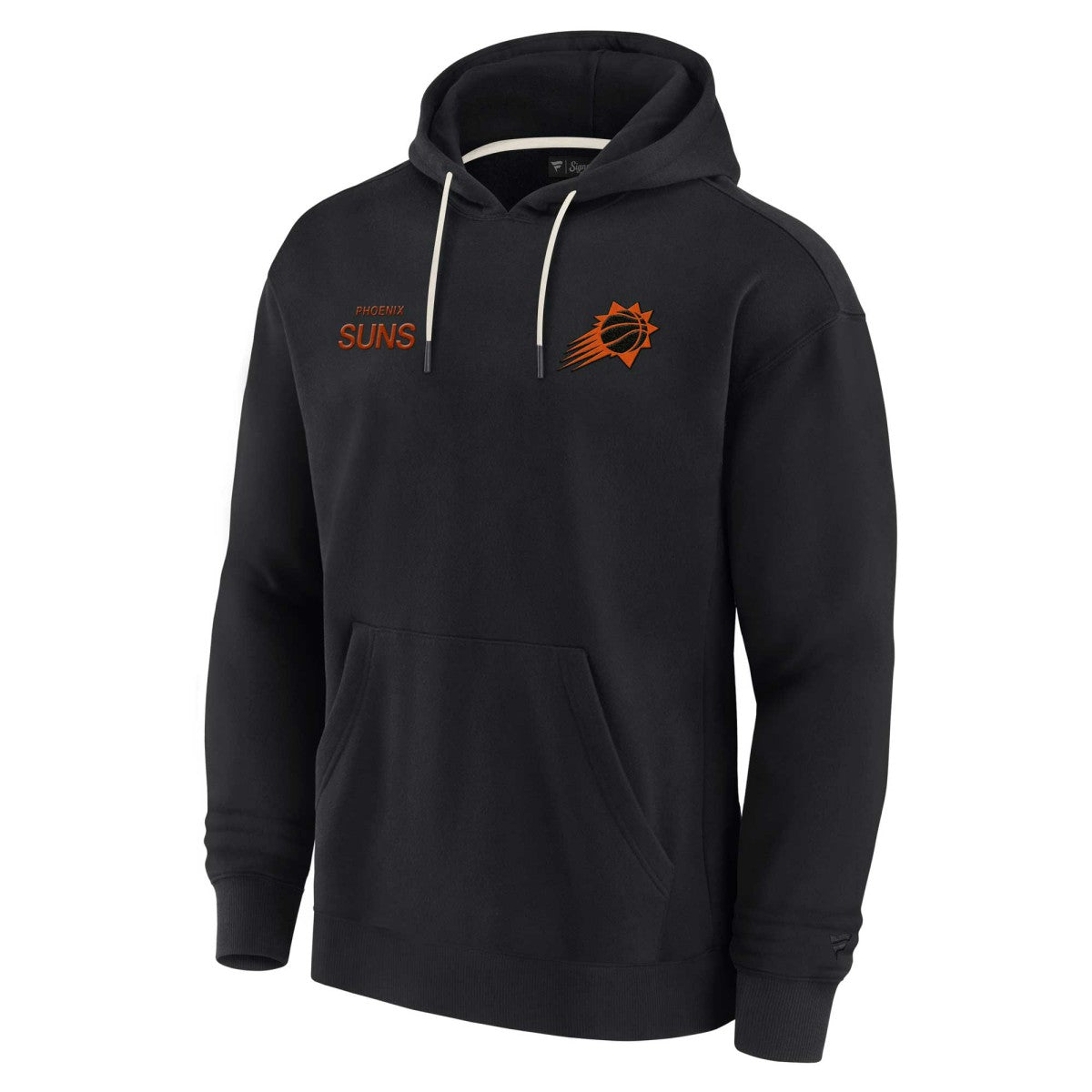 Black Phoenix Suns Unisex Elements Super Soft Fleece Pullover Hoodie | NBA