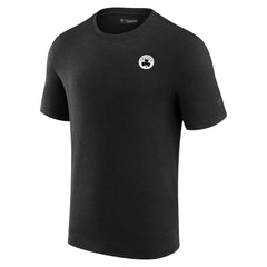 Black Boston Celtics Front Office Modal T-Shirt | NBA