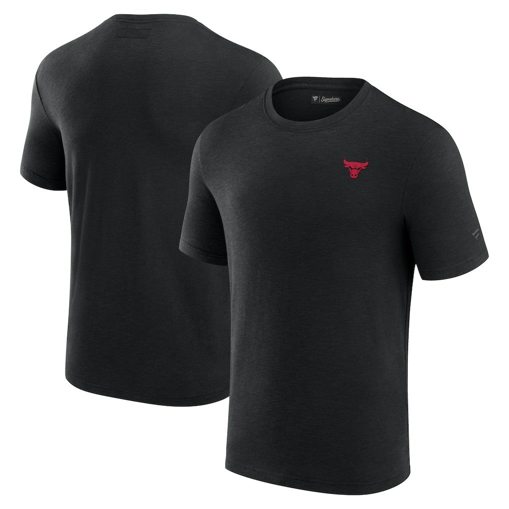 Black Chicago Bulls Front Office Modal T-Shirt sale | NBA