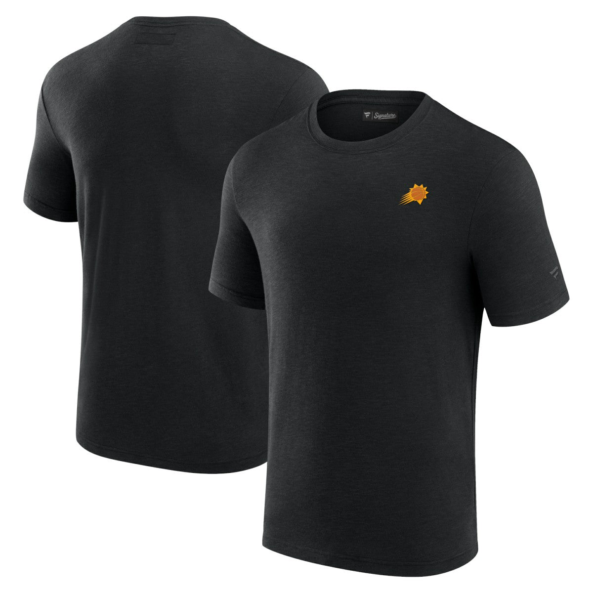 Black Phoenix Suns Front Office Modal T-Shirt | NBA