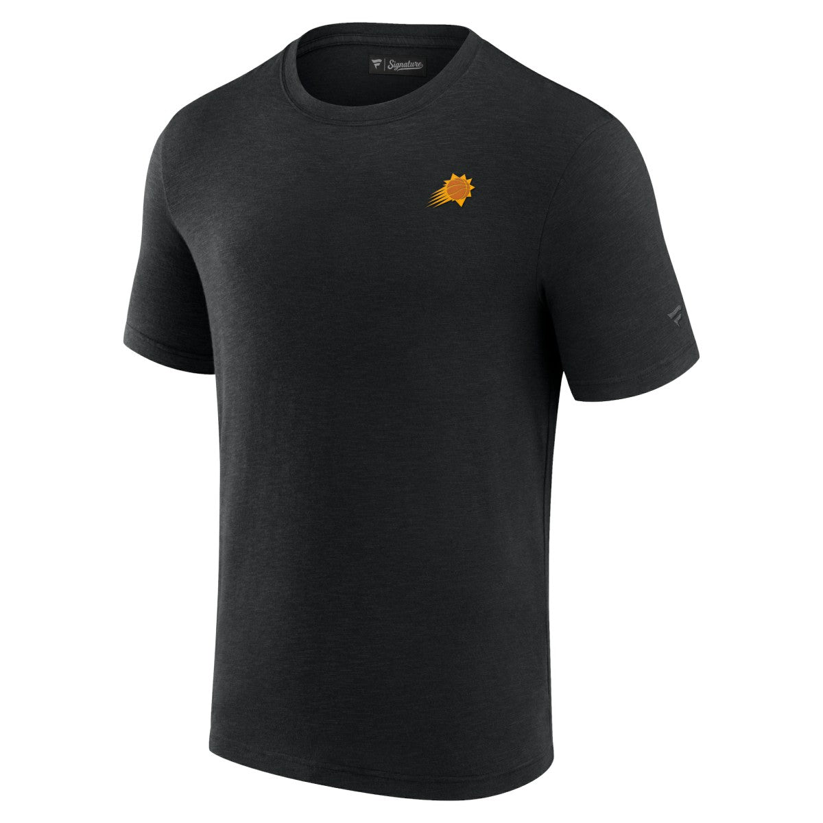 Black Phoenix Suns Front Office Modal T-Shirt | NBA