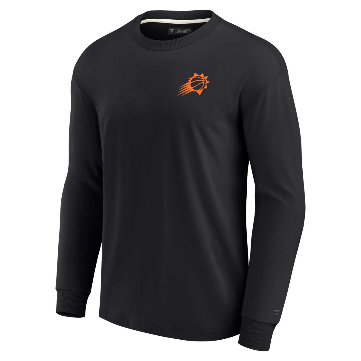 Black Phoenix Suns Unisex Elements Super Soft Long Sleeve T-Shirt | NBA