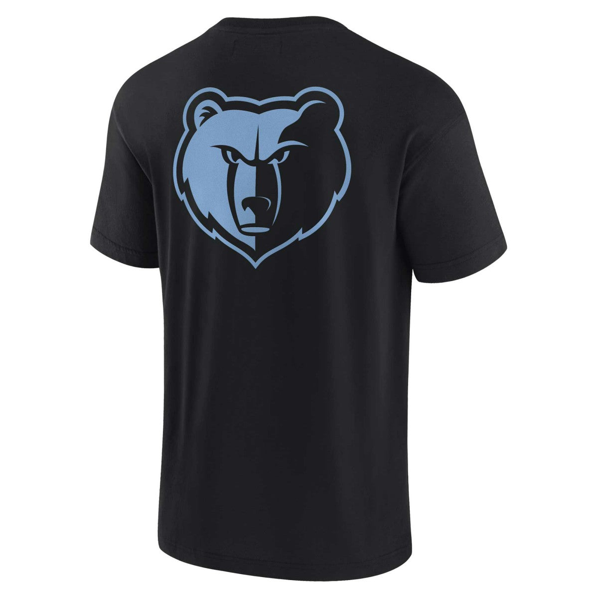 Black Memphis Grizzlies Unisex Elements Super Soft Short Sleeve T-Shirt | NBA