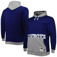 Dallas Cowboys Big & Tall Big Face Pullover Hoodie | NFL Near me