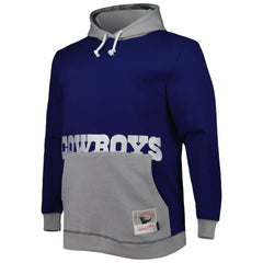 Dallas Cowboys Big & Tall Big Face Pullover Hoodie | NFL Near me