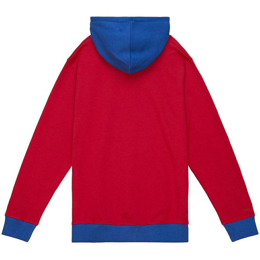 New England Patriots Big & Tall Big Face Pullover Hoodie | NFL Discount