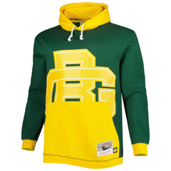 Green Bay Packers Big & Tall Big Face Pullover Hoodie | NFL Sale