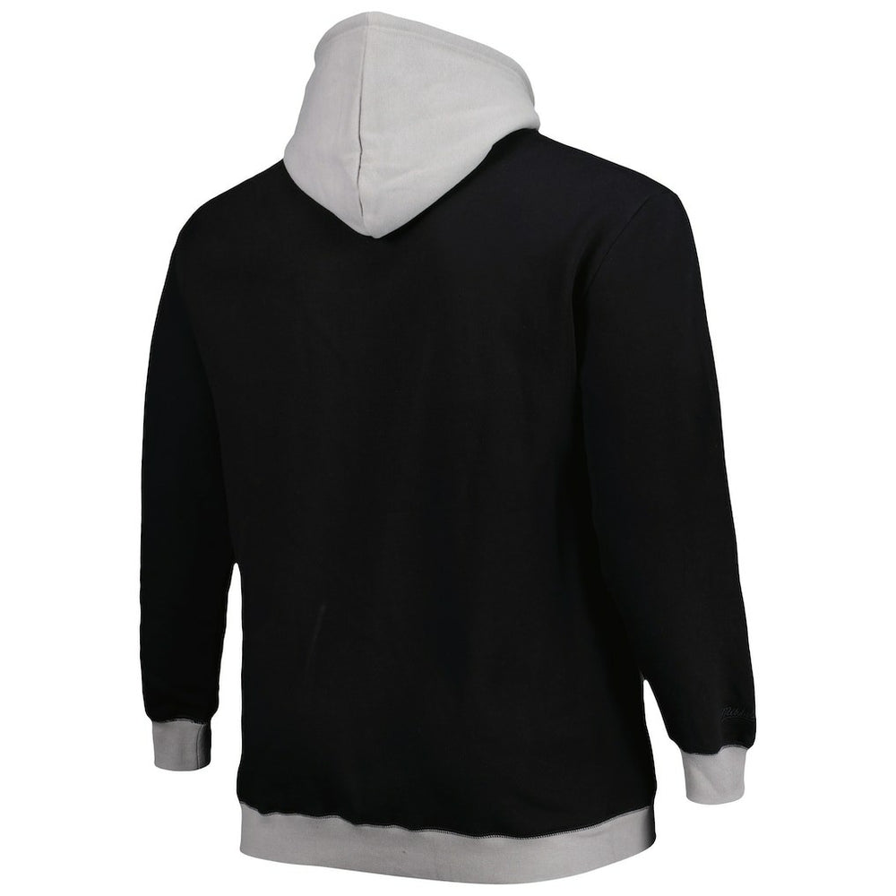 Las Vegas Raiders Big & Tall Big Face Pullover Hoodie | NFL US