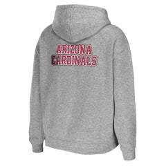 Arizona Cardinals WEAR by Erin Andrews Women's Team Full-Zip Hoodie | NFL New