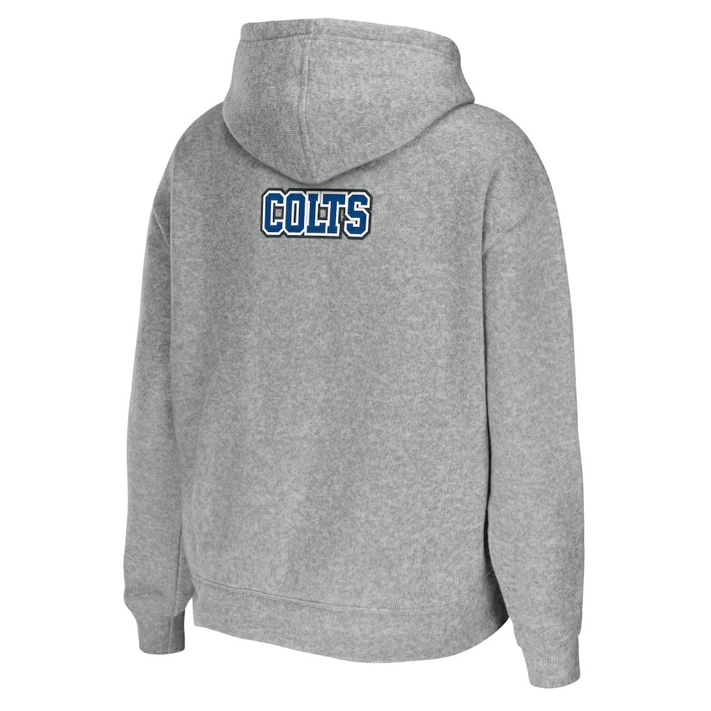 Indianapolis Colts WEAR by Erin Andrews Women's Team Full-Zip Hoodie | NFL Sale