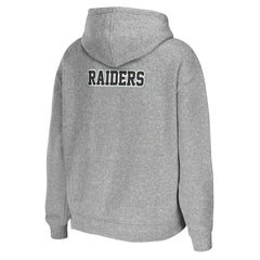 Las Vegas Raiders WEAR by Erin Andrews Women's Team Full-Zip Hoodie | NFL On sale