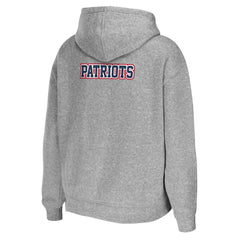 New England Patriots WEAR by Erin Andrews Women's Team Full-Zip Hoodie | NFL Outlet
