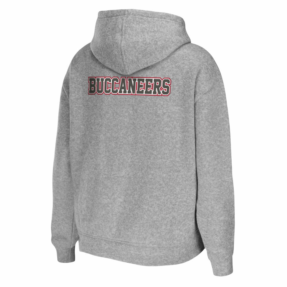 Tampa Bay Buccaneers WEAR by Erin Andrews Women's Team Full-Zip Hoodie | NFL Near me