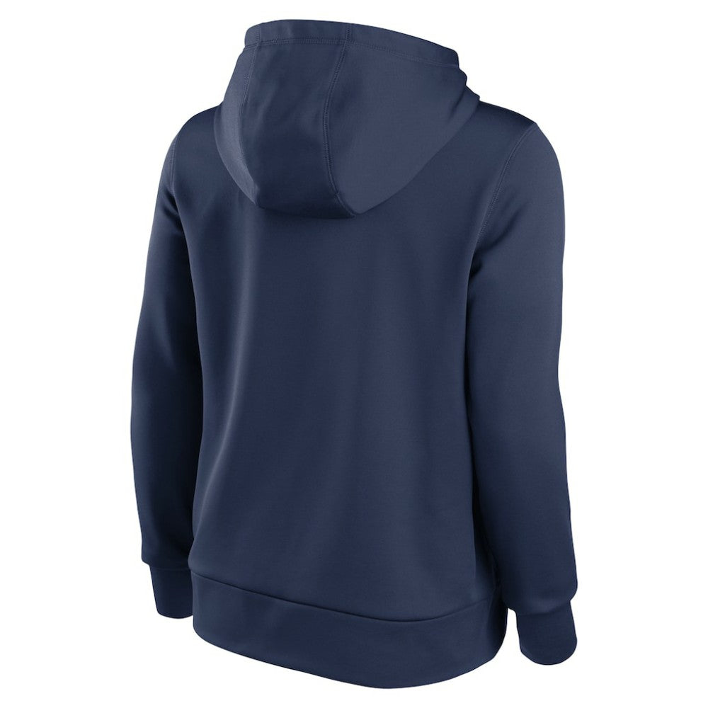 Minnesota Twins Nike Women's 2023 Big Game Fleece Pullover Hoodie - MLB Hoodies