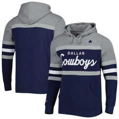 Dallas Cowboys Head Coach Pullover Hoodie | NFL Discount