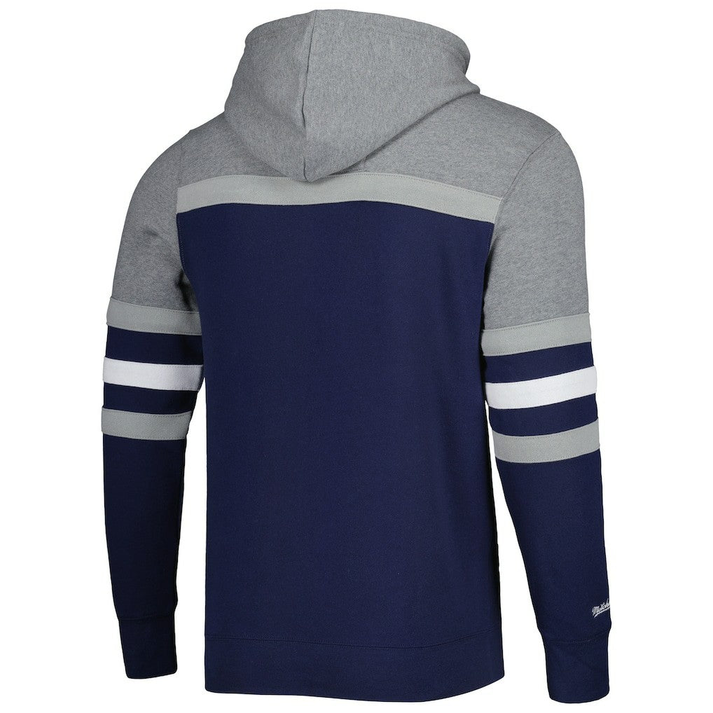 Dallas Cowboys Head Coach Pullover Hoodie | NFL Discount