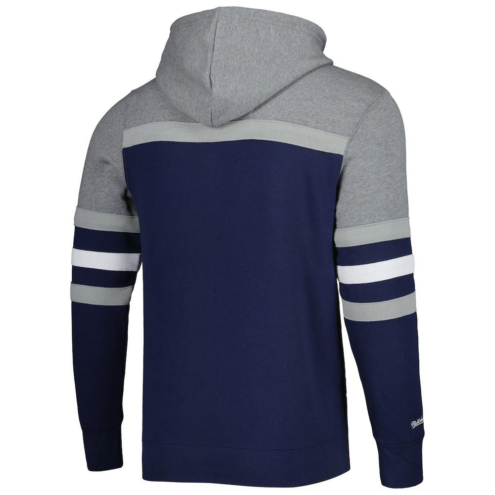 Dallas Cowboys Head Coach Pullover Hoodie | NFL Discount