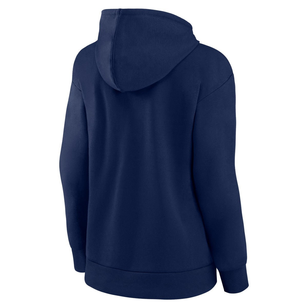 Navy Washington Wizards Women's Alternate Logo Pullover Hoodie | NBA