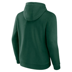 Minnesota Wild Fanatics Primary Logo Pullover Hoodie -  NHL Hoodies