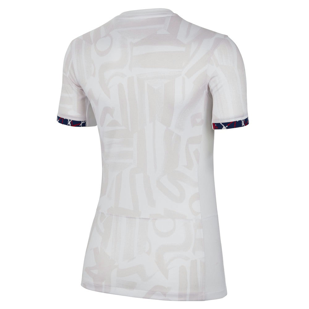 France Women's National Team Women's 2023 Away Stadium Replica Jersey