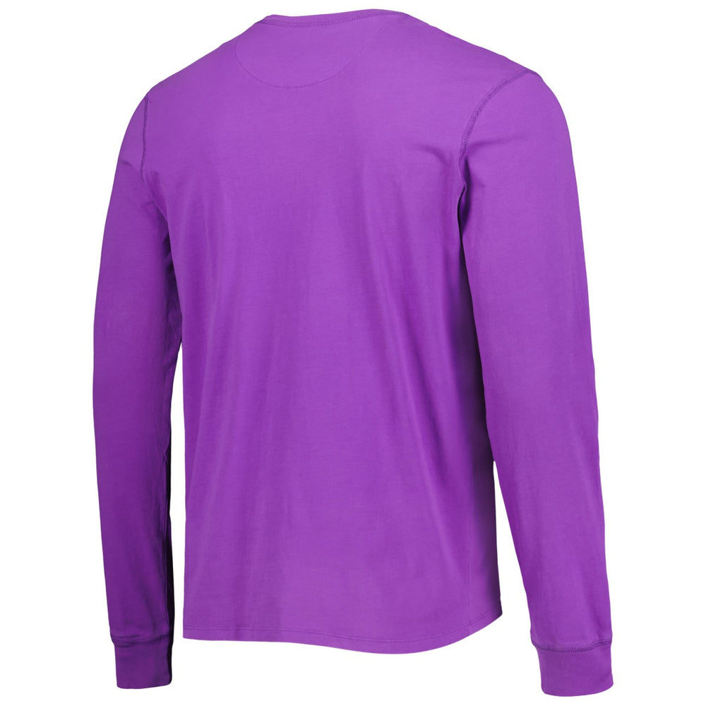 Purple Phoenix Suns Sportiqe Hardwood Classics Mohave Elevated Long Sleeve T-Shirt | NBA