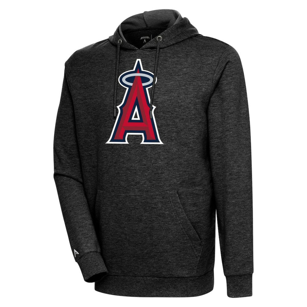 Los Angeles Angels Antigua Action Pullover Hoodie - MLB Hoodies
