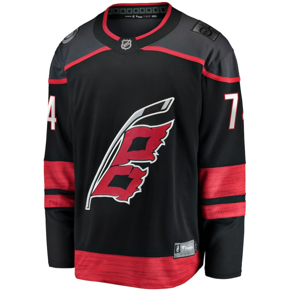 Jaccob Slavin Carolina Hurricanes Fanatics Home Breakaway Player Jersey -  NHL Jerseys
