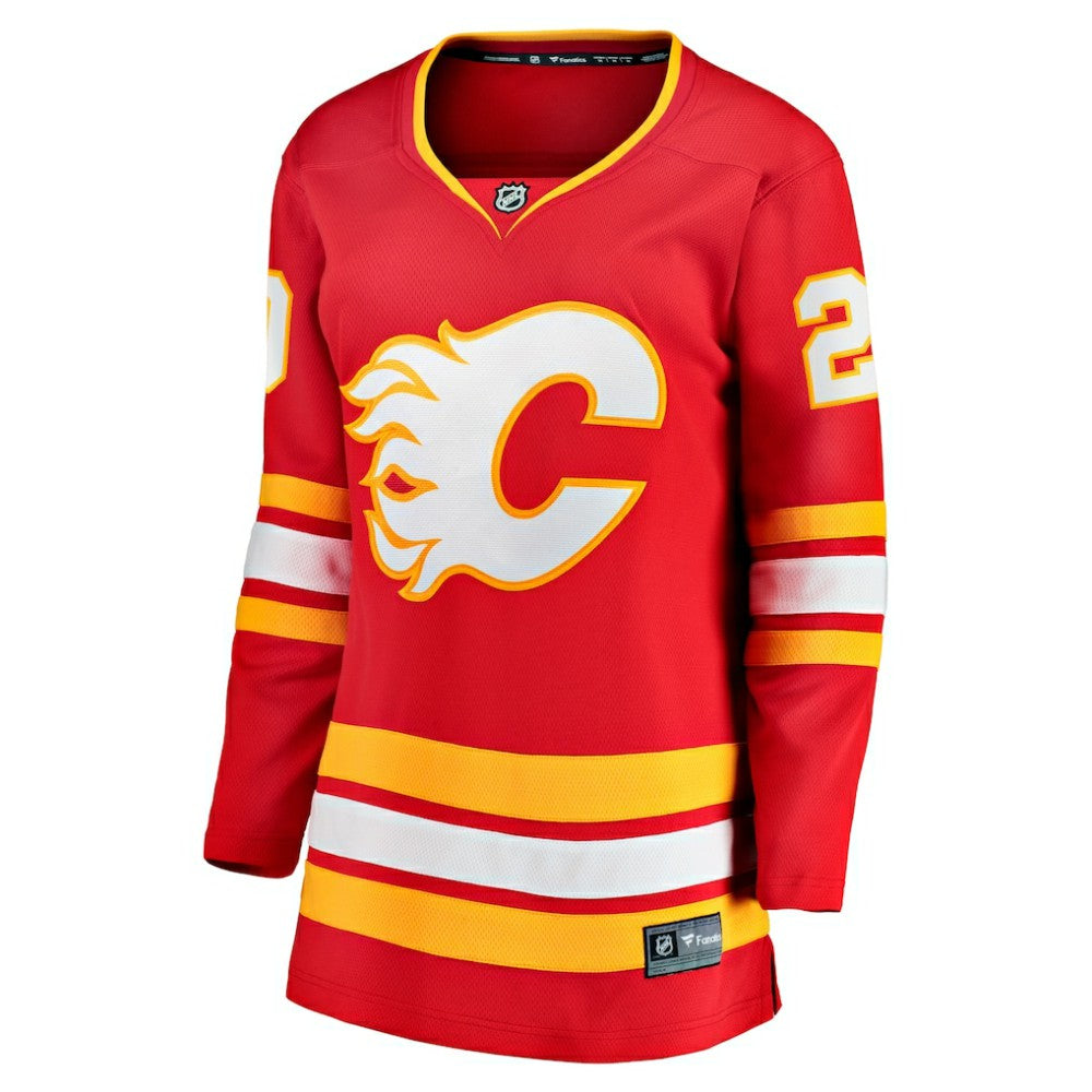 Blake Coleman Calgary Flames Fanatics Women's Home Breakaway Player Jersey -  NHL Jerseys