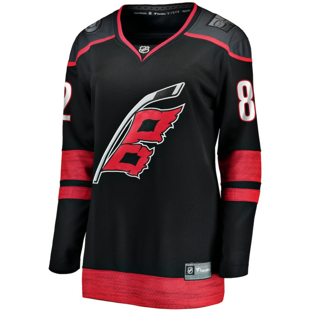 Jesperi Kotkaniemi Carolina Hurricanes Fanatics Women's Home Breakaway Player Jersey -  NHL Jerseys