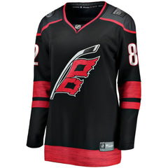 Jesperi Kotkaniemi Carolina Hurricanes Fanatics Women's Home Breakaway Player Jersey -  NHL Jerseys