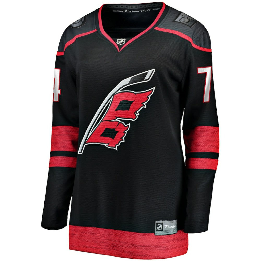 Jaccob Slavin Carolina Hurricanes Fanatics Women's Home Breakaway Player Jersey -  NHL Jerseys