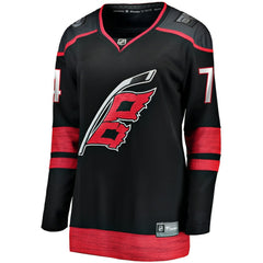 Jaccob Slavin Carolina Hurricanes Fanatics Women's Home Breakaway Player Jersey -  NHL Jerseys