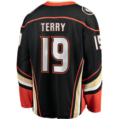 Troy Terry Anaheim Ducks Fanatics Home Team Breakaway Player Jersey -  NHL Jerseys
