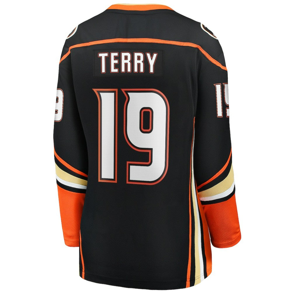 Troy Terry Anaheim Ducks Fanatics Women's Home Team Breakaway Player Jersey -  NHL Jerseys