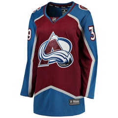 Pavel Francouz Colorado Avalanche Fanatics Women's Home Breakaway Player Jersey -  NHL Jerseys