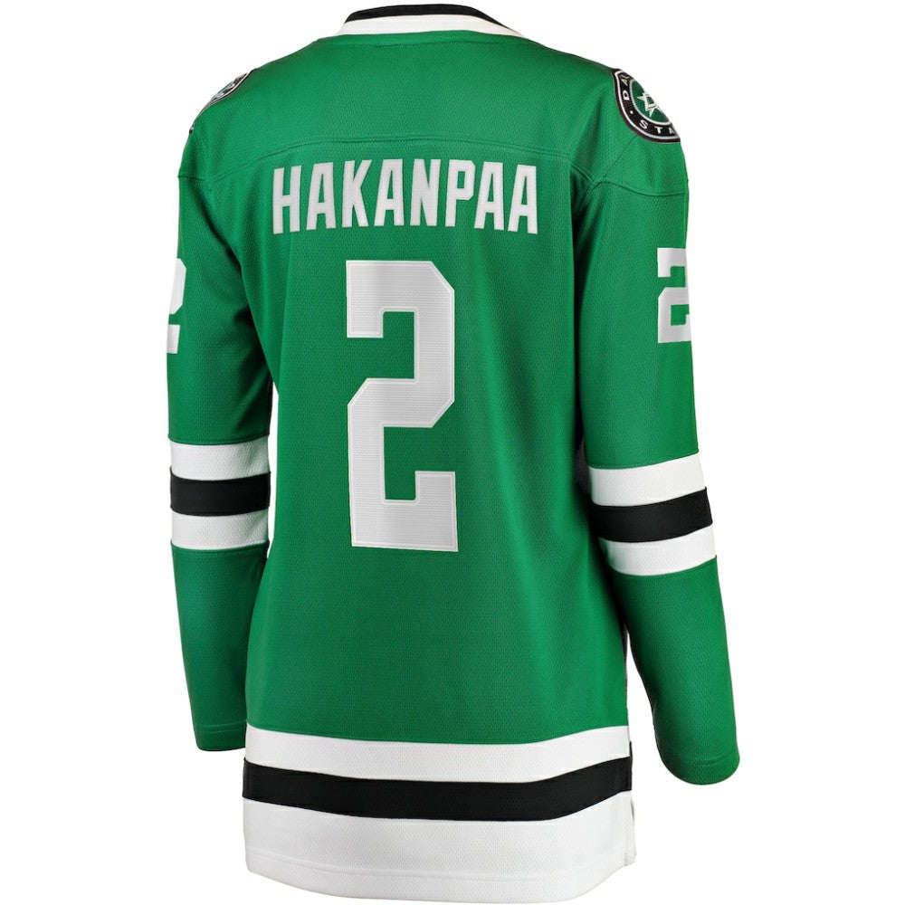 Jani Hakanpaa Dallas Stars Fanatics Women's Home Breakaway Player Jersey -  NHL Jerseys