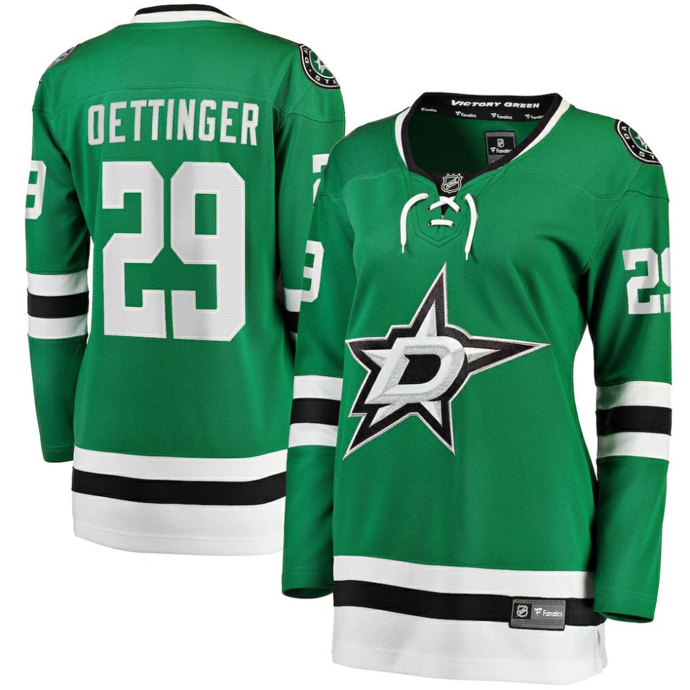 Jake Oettinger Dallas Stars Fanatics Women's Home Breakaway Player Jersey -  NHL Jerseys