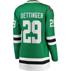 Jake Oettinger Dallas Stars Fanatics Women's Home Breakaway Player Jersey -  NHL Jerseys