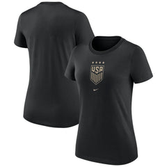 USWNT Women's Crest T-Shirt