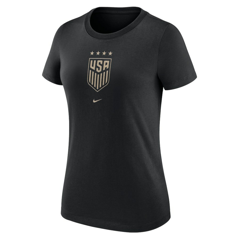 USWNT Women's Crest T-Shirt