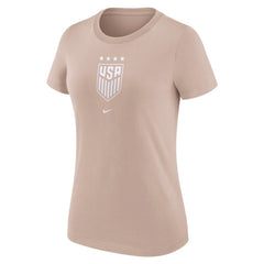 USWNT Women's Crest T-Shirt