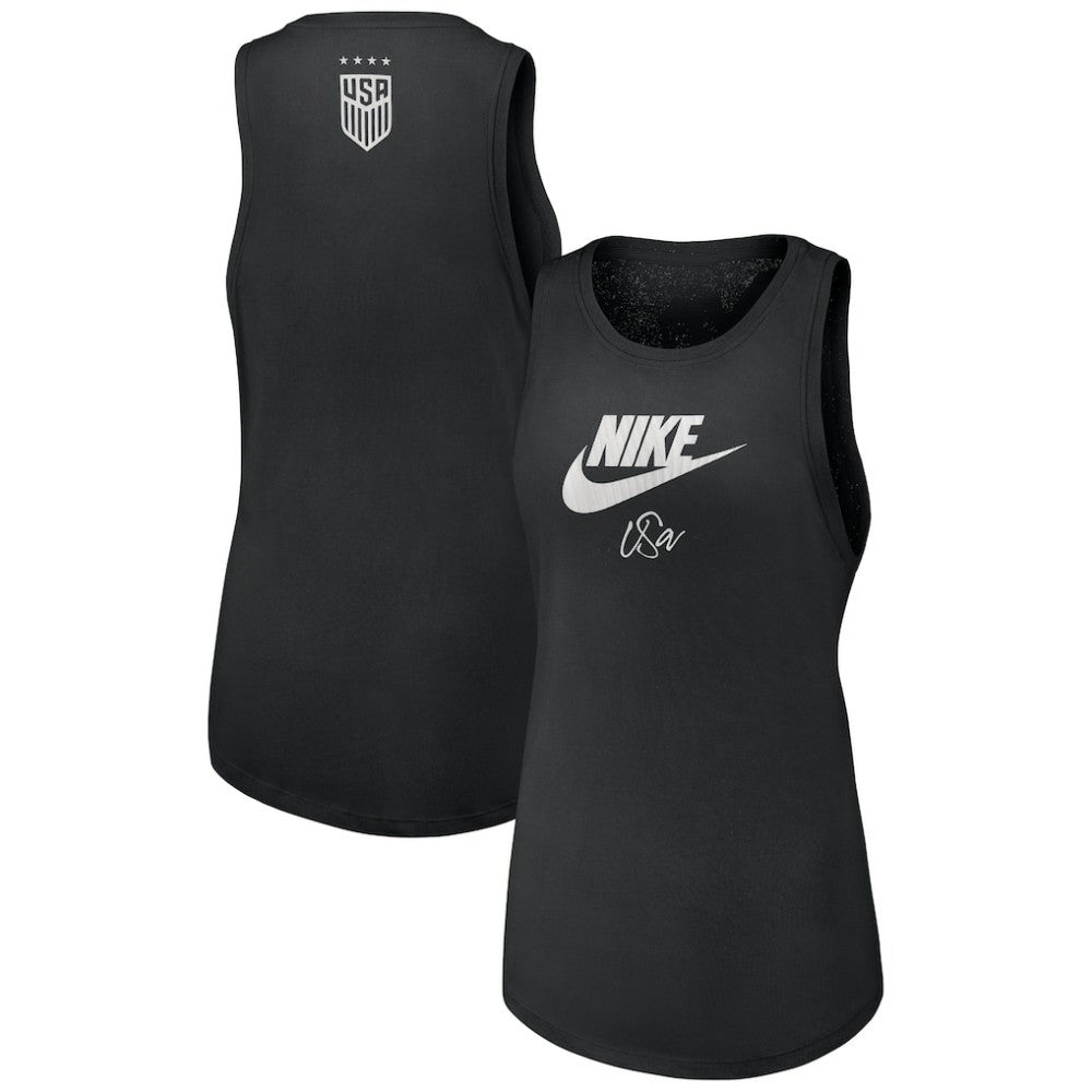 USWNT Women's Futura Tank Top