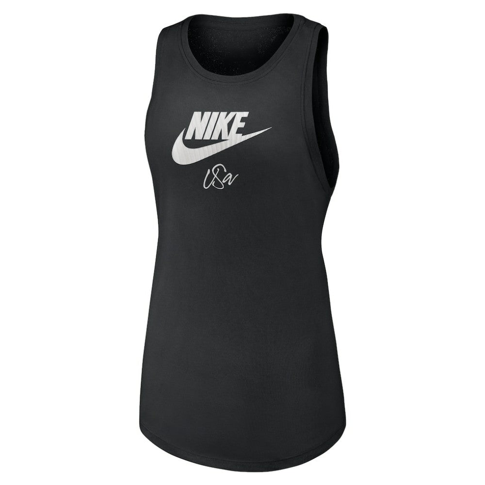 USWNT Women's Futura Tank Top