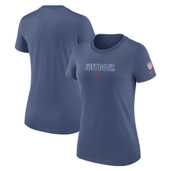 USWNT Women's Just Do It T-Shirt