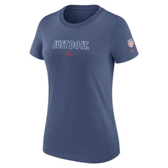 USWNT Women's Just Do It T-Shirt