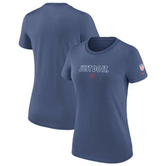 USWNT Women's Just Do It T-Shirt
