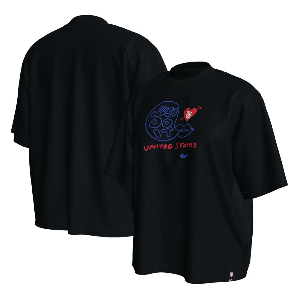 USMNT Women's Spring T-Shirt