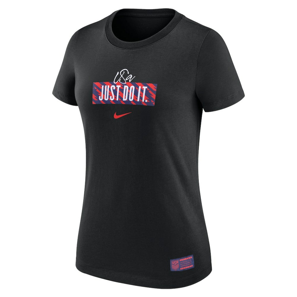 USMNT Women's Verbiage T-Shirt