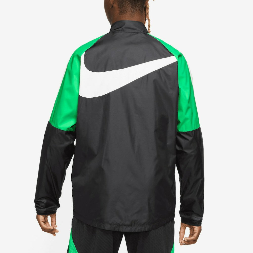 Liverpool Academy AWF Raglan Full-Zip Jacket